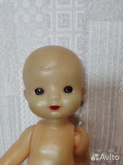 Кукла пупс СССР