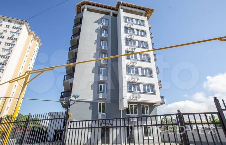 2-к. квартира, 38 м², 3/9 эт.