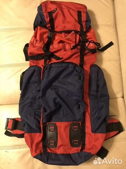 Рюкзак туристический 100 литров