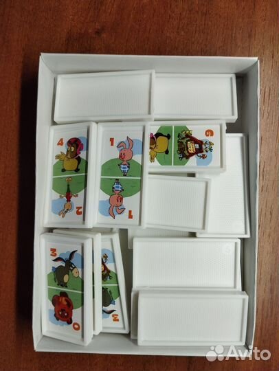 Домино новое