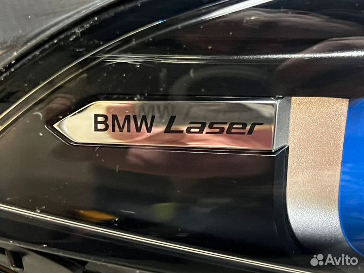 Фары Laser комплект BMW 8 G14 G15 G16 M8 F91 F92