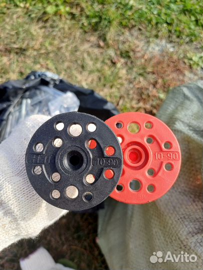 Зонтики для крепления теплоизоляции