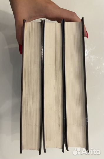 Книги 50 оттенков серого все 3 части