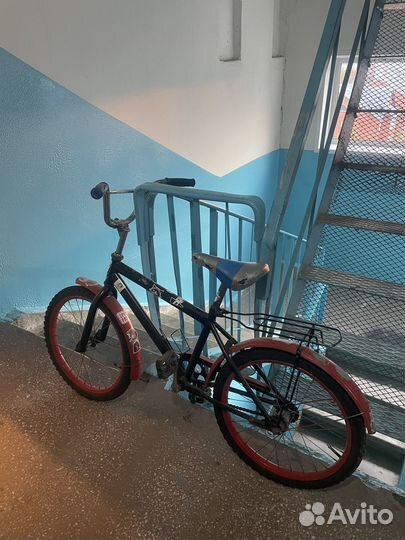 Велосипед подростковый
