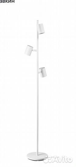 Светильник напольный Икеа Нимоне