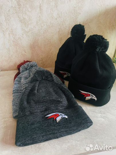 Шапки авангард