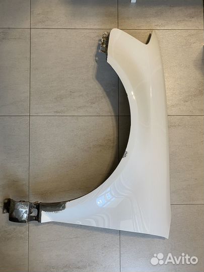 Крыло переднее левое и правое Audi A3 2012 хэтчбек