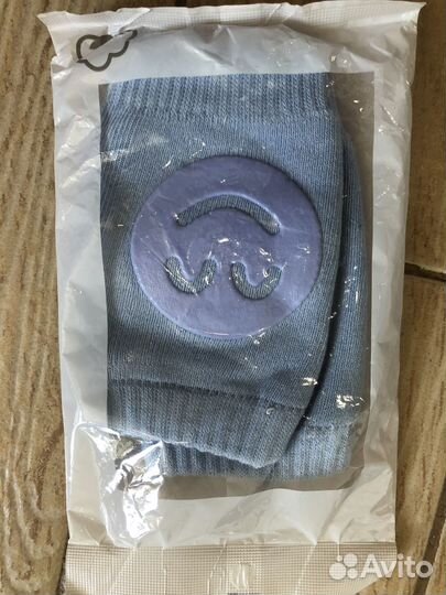 Наколенники детские для ползаний новые