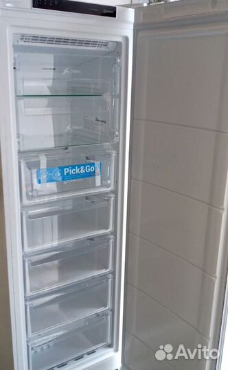 Морозильная камера indesit
