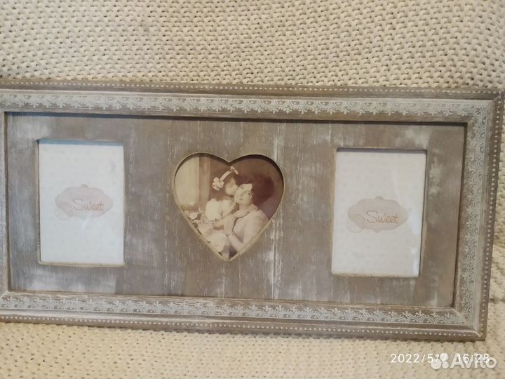 Новая рамка для фото