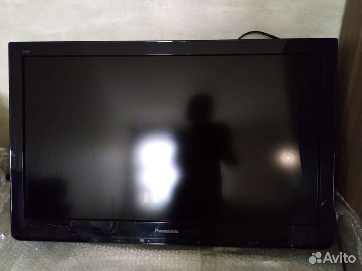 Телевизор бу panasonic