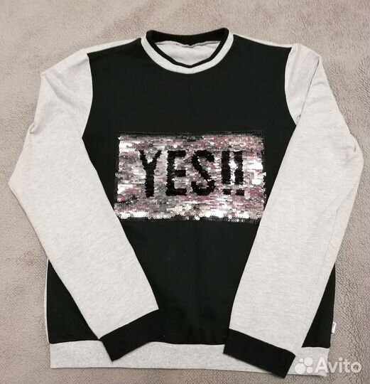 Свитшот для девочки