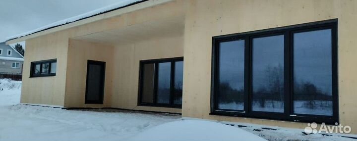 Пластиковые окна за 7 дней