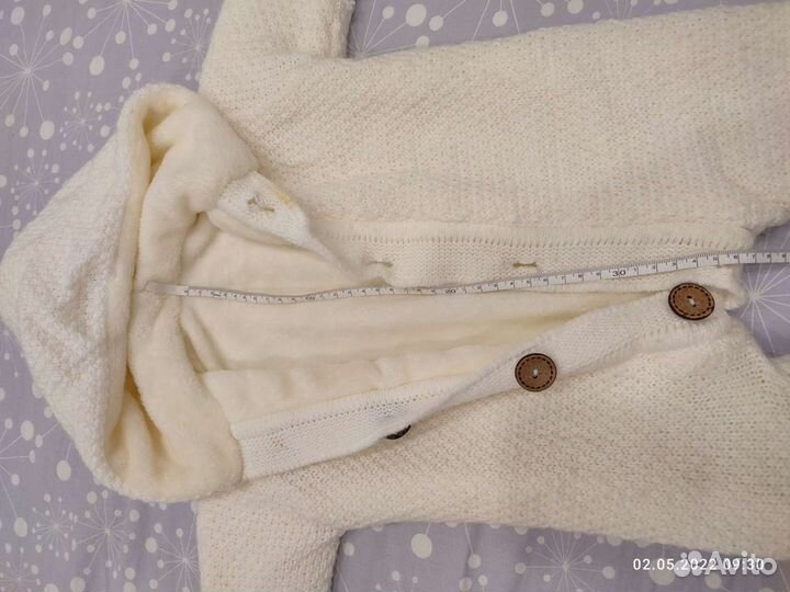 Костюм весенний