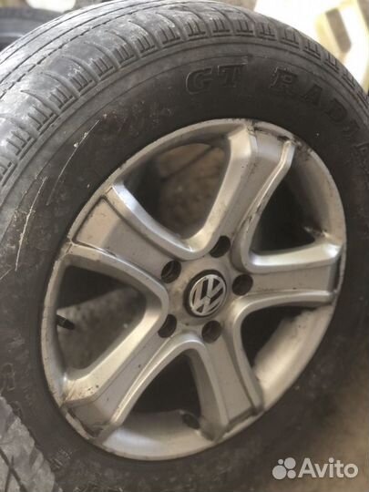 GT Radial Savero A/T 235/65 R17