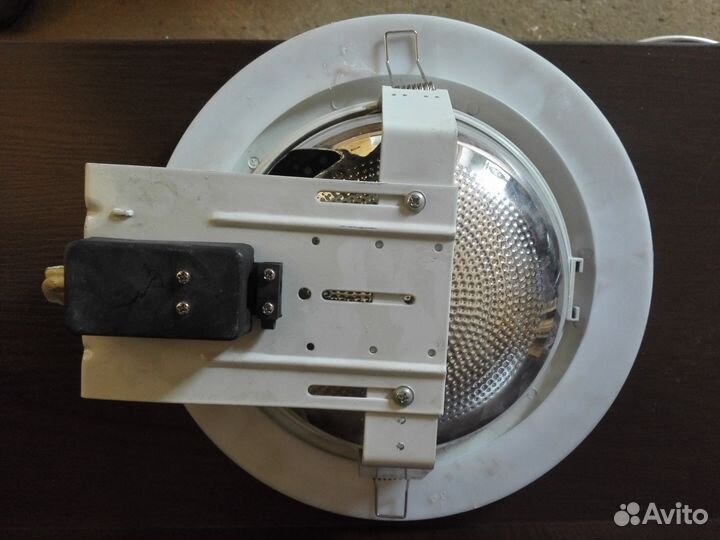 Светильник встраиваемый massive ronda 230 мм