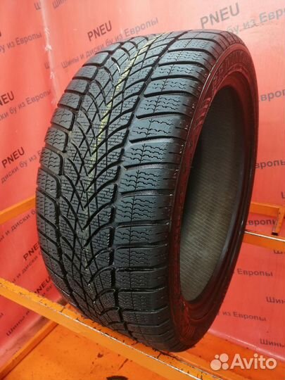 Dunlop SP Winter Sport 4D 255/40 R18 99V