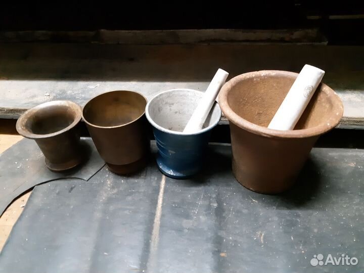 Ступы и другое