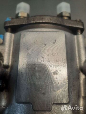 Тнвд Форд Транзит 2.0-2.4 4040