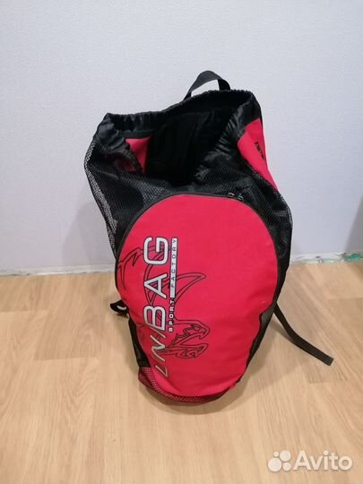 Рюкзак для тхэквондо