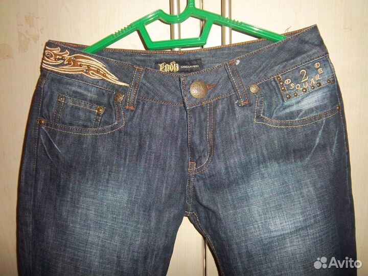 Продам джинсы