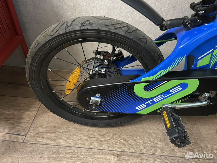 Детский велосипед stels 16 дюймов