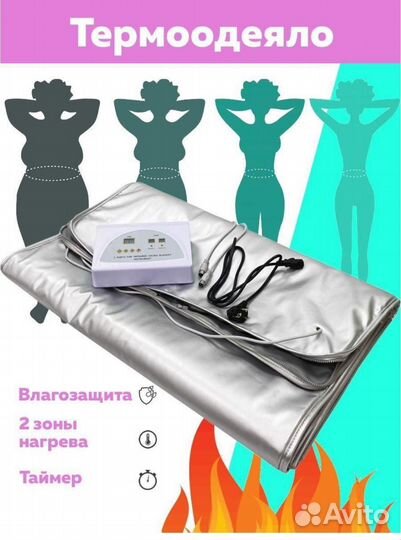 Термоодеяло бу