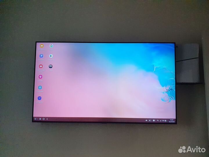 Samsung Galaxy S10, 8/128 ГБ