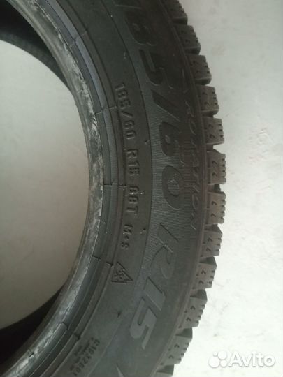 Pirelli Ice Zero 185/60 R15 88T