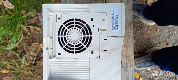 Преобразователь частоты ABB ACS355