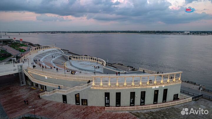Фасад, бригада фасадчиков вентилируемых фасадов