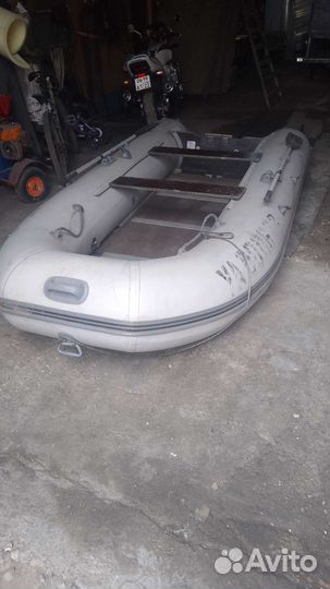 Продам лодку пвх