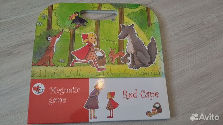 Магнитная книга