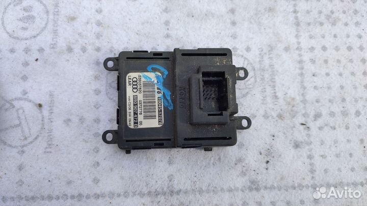 Блок дхо Audi Q5 8r0907472b