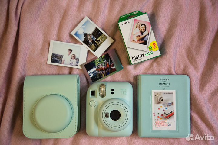 Instax mini 12