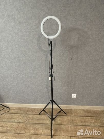 Кольцевая лампа