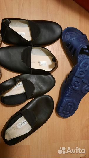 Обувь для школы чешки 33, 34, 37