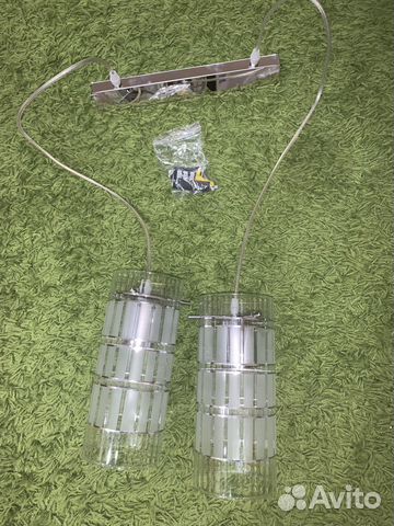 Светильник потолочный бу