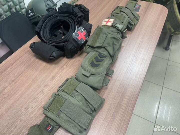 Разгрузочный пояс Ykeda