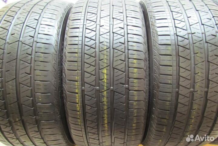 Continental ContiCrossContact LX Sport 275/40 R22