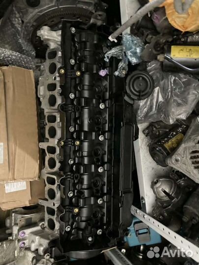 Двигатель bmw N57D30C