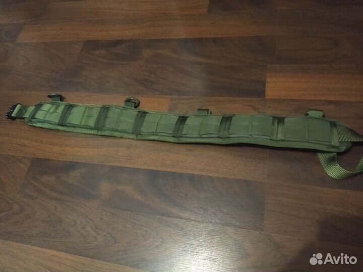 Пояс разгрузочный узкий