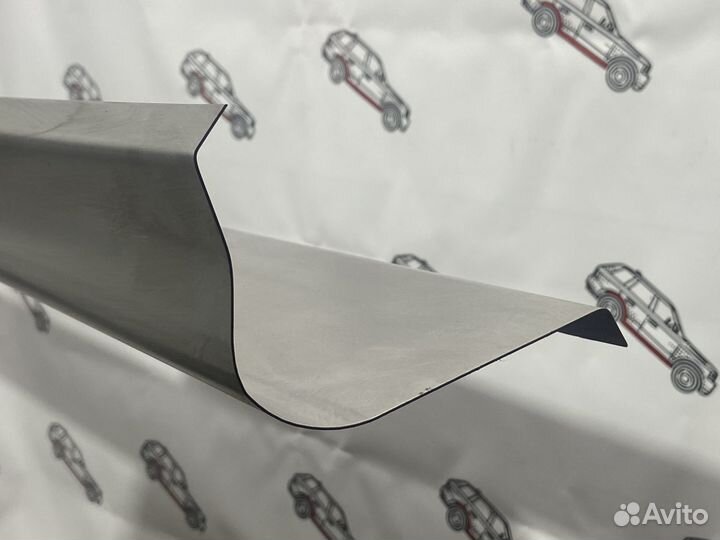 Peugeot 206 хэтчбек порог + усилитель левый