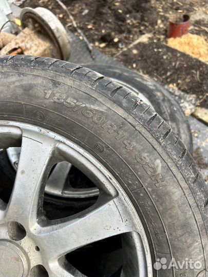 Колеса 185/60R14