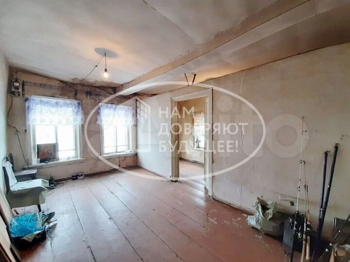 Дом 39,8 м² на участке 3 сот.