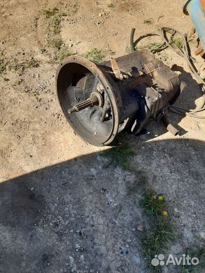 Разбор урал 4320