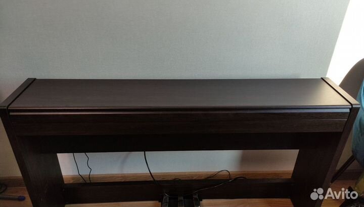 Цифровое пианино korg LP-380 RW