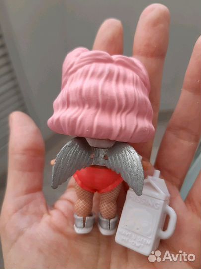 Лол lol angel confetti pop ангел