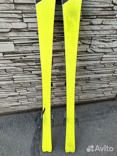 Горные лыжи fischer sl 135