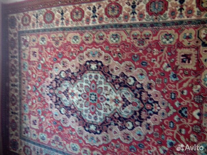 Ковры шерсть бу СССР